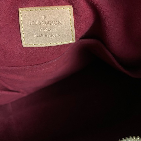 ❌SOLD❌Louis vutton Greta multicolour - Picture 9 of 12